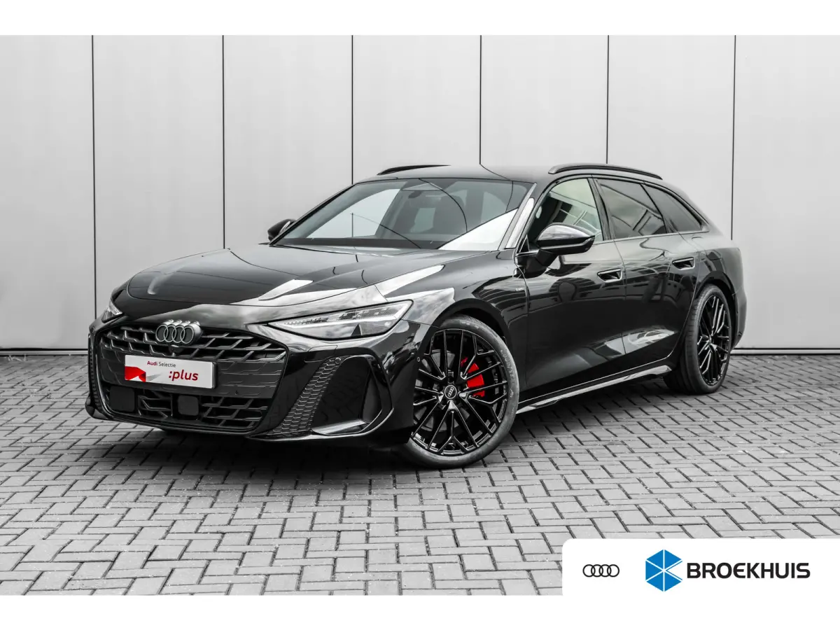 2.0 e-hybrid quattro S edition 299 PK | 360 Camera | Trekhaak | Vierwiel Besturing |  Voorstoelen Verwarmd + Elektr. verstelbaar  | Premium Sportstoelen |