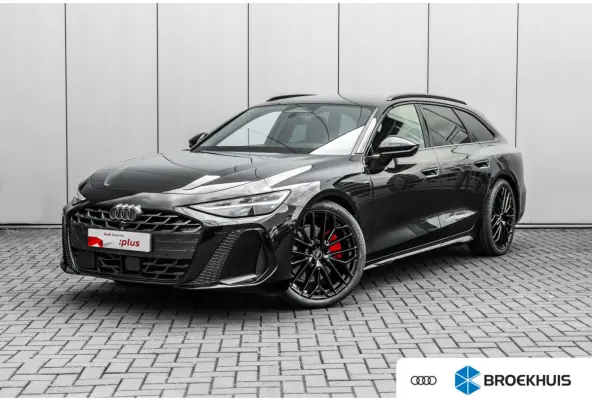 2.0 e-hybrid quattro S edition 299 PK | 360 Camera | Trekhaak | Vierwiel Besturing |  Voorstoelen Verwarmd + Elektr. verstelbaar  | Premium Sportstoelen |