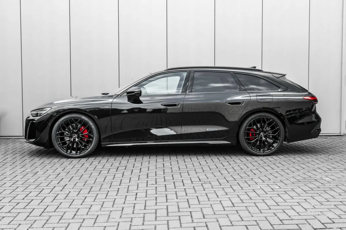 2.0 e-hybrid quattro S edition 299 PK | 360 Camera | Trekhaak | Vierwiel Besturing |  Voorstoelen Verwarmd + Elektr. verstelbaar  | Premium Sportstoelen |