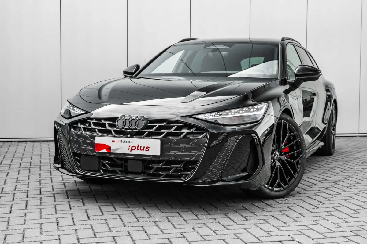 2.0 e-hybrid quattro S edition 299 PK | 360 Camera | Trekhaak | Vierwiel Besturing |  Voorstoelen Verwarmd + Elektr. verstelbaar  | Premium Sportstoelen |