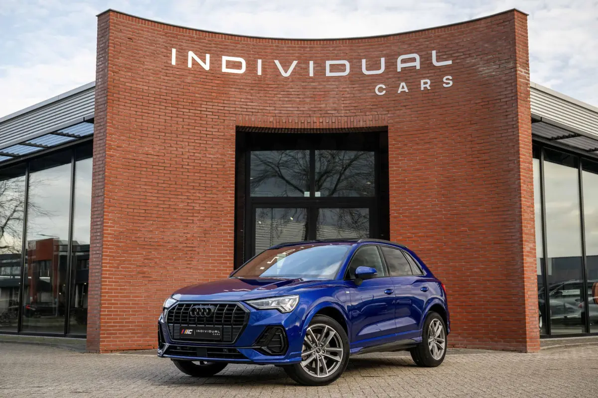 45 TFSI e S-line 245pk Panorama Matrix Individual
