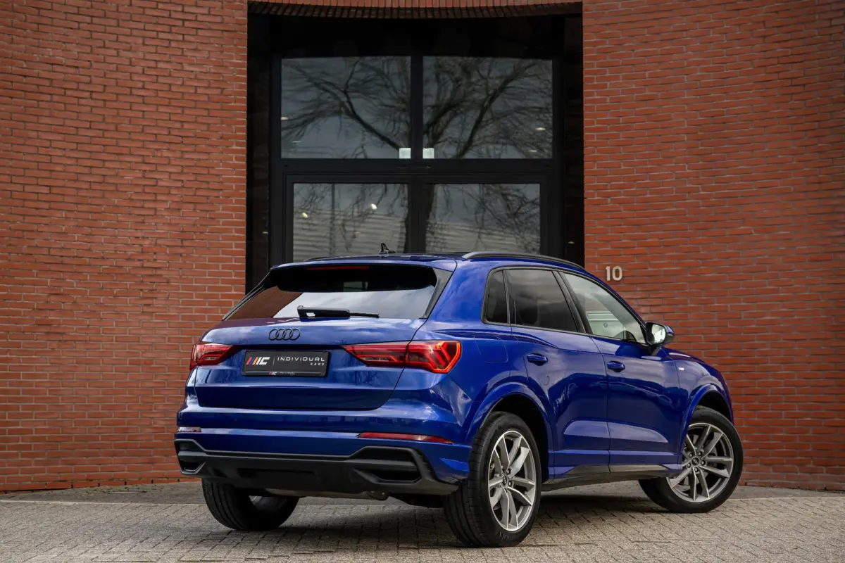45 TFSI e S-line 245pk Panorama Matrix Individual