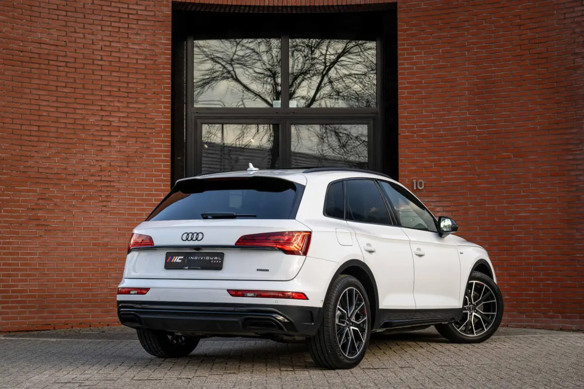 50 TFSI e S-Line Competition 299pk Luchtvering BTW