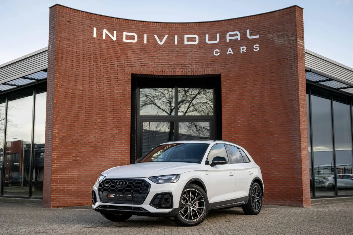 50 TFSI e S-Line Competition 299pk Luchtvering BTW