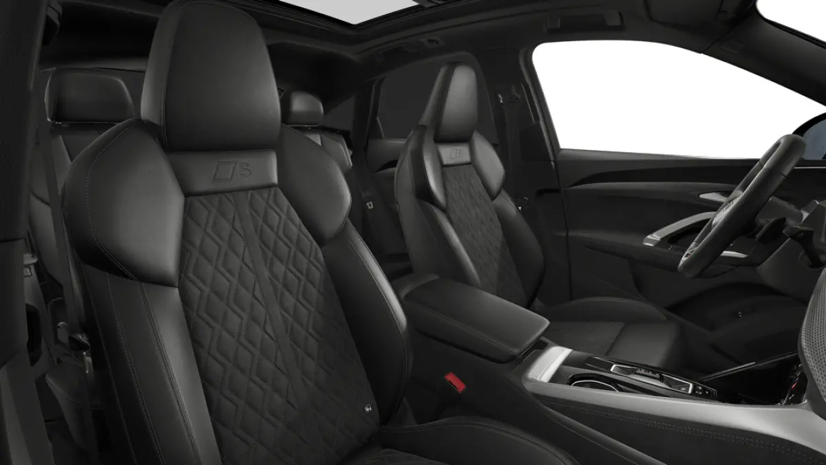 S edition competition | Audi virtual cockpit | Hemelbekleding in zwart | Navigatie plus