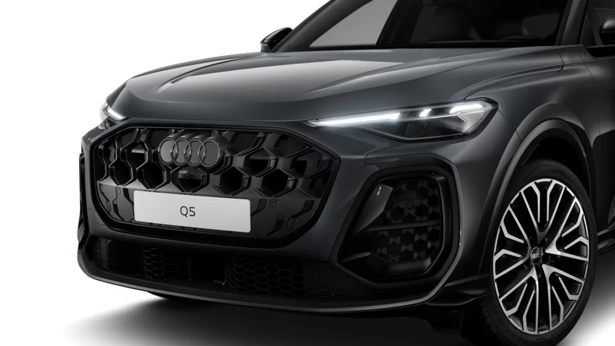 S edition competition | Audi virtual cockpit | Hemelbekleding in zwart | Navigatie plus