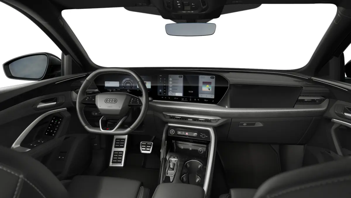 S edition competition | Audi virtual cockpit | Hemelbekleding in zwart | Navigatie plus