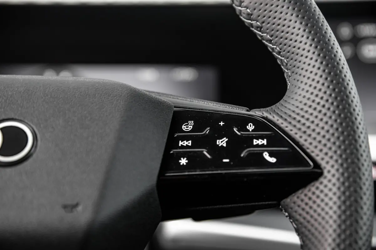 S edition | Adaptive cruise control | Audi sound system | Cruise control