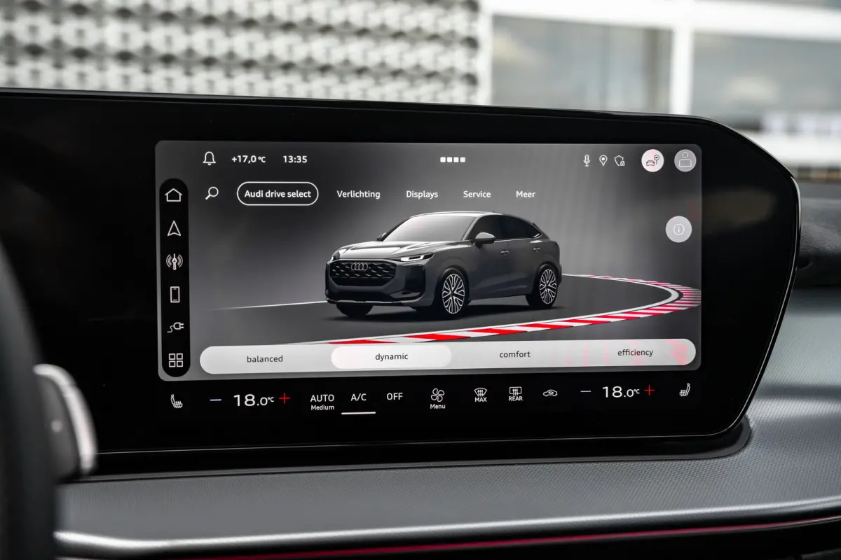 S edition | Adaptive cruise control | Audi sound system | Cruise control