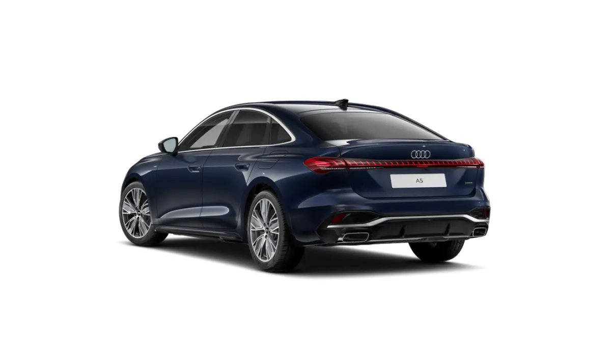S edition | Adaptive cruise control | Aluminium optiek in het interieur | Audi smartphone interface