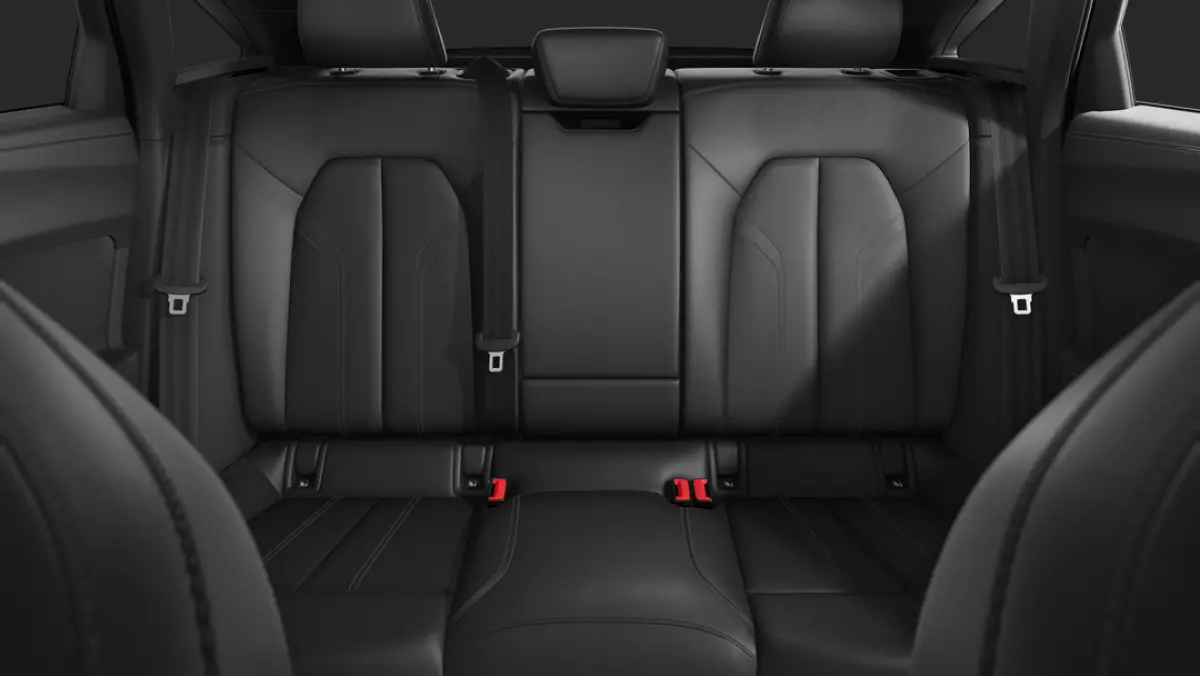 S edition | Adaptive cruise control | Aluminium optiek in het interieur | Audi smartphone interface