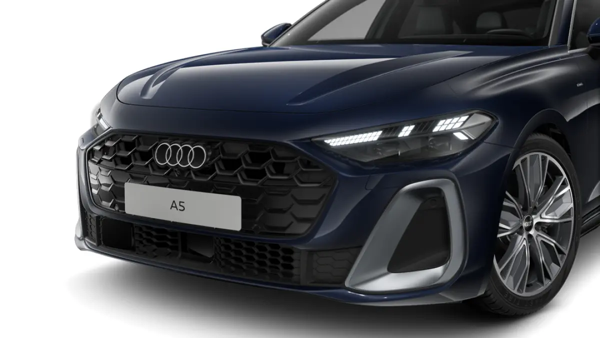 S edition | Adaptive cruise control | Aluminium optiek in het interieur | Audi smartphone interface