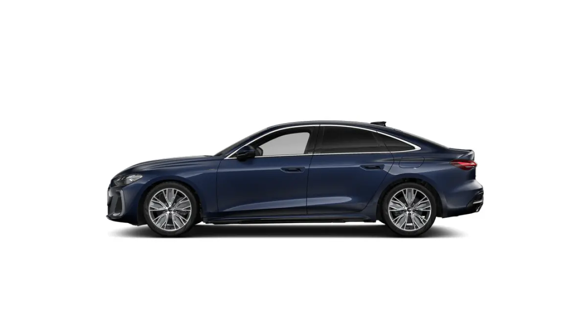 S edition | Adaptive cruise control | Aluminium optiek in het interieur | Audi smartphone interface