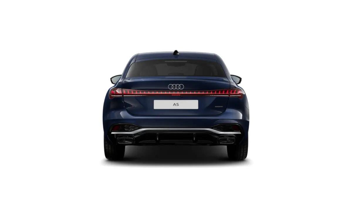 S edition | Adaptive cruise control | Aluminium optiek in het interieur | Audi smartphone interface