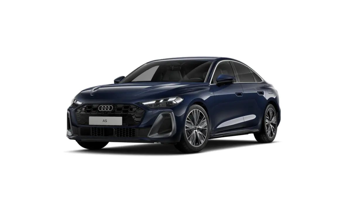 S edition | Adaptive cruise control | Aluminium optiek in het interieur | Audi smartphone interface