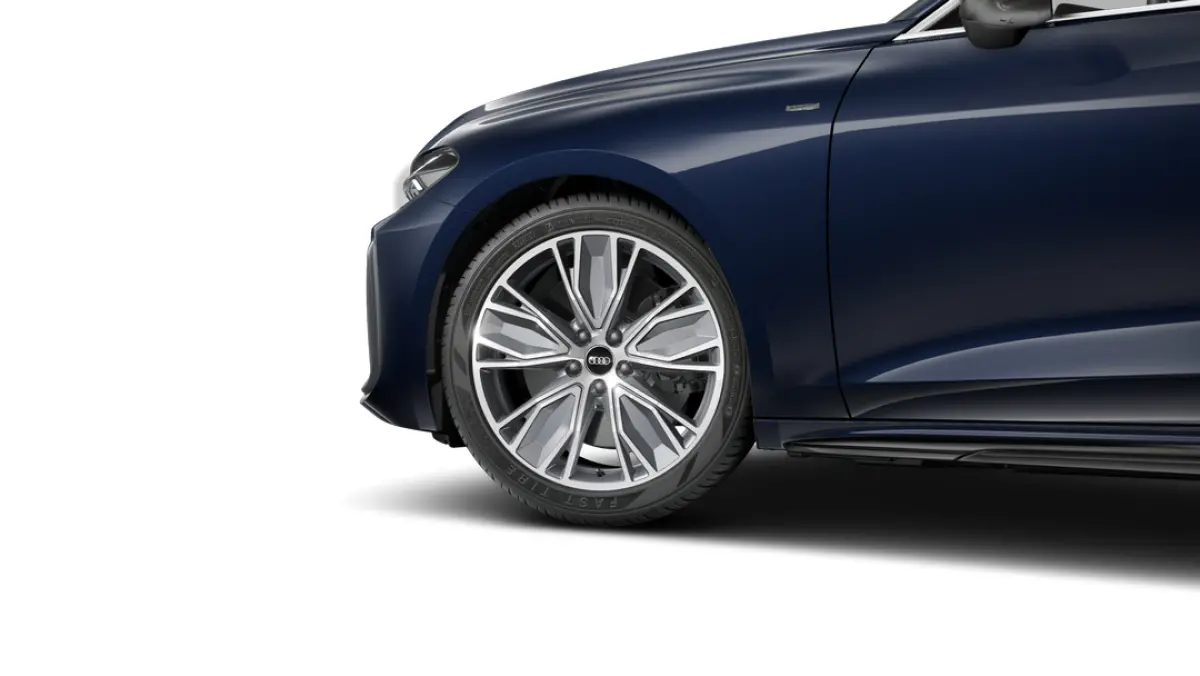 S edition | Adaptive cruise control | Aluminium optiek in het interieur | Audi smartphone interface