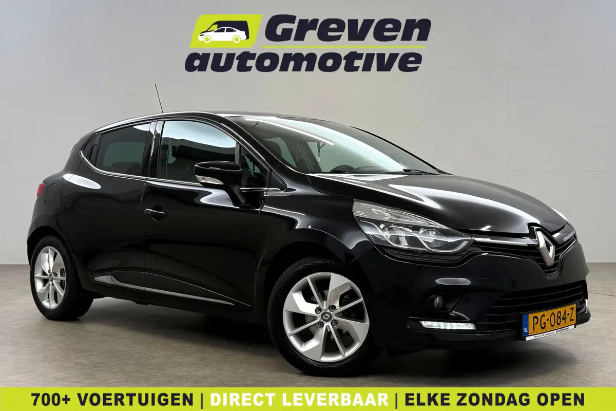 0.9 TCe Limited | Airco | Cruise | Parkeersens. | Navi | NAP