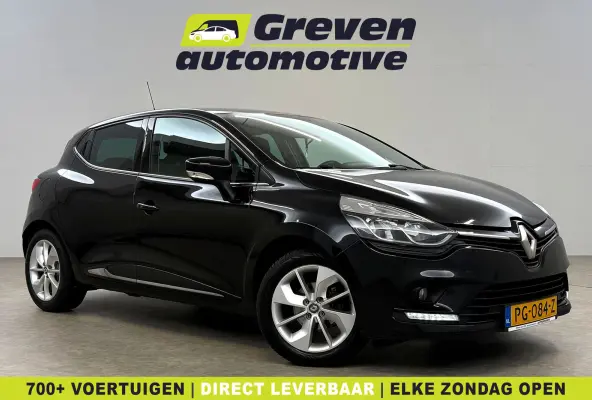 0.9 TCe Limited | Airco | Cruise | Parkeersens. | Navi | NAP