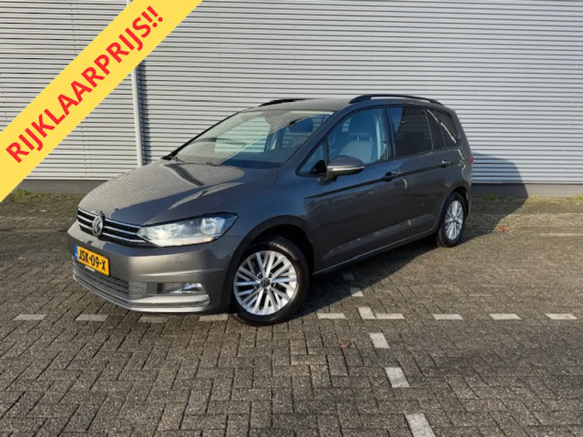 1.4 TSI Automaat,Comfortline,Navigatie,parkeersensoren/Camera,cruisecontrol,stoelverwarming,
