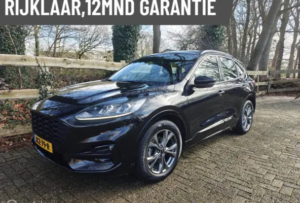 1.5 EcoBoost ST-Line|LED|Stoelverw.|Camera|Rijklaar