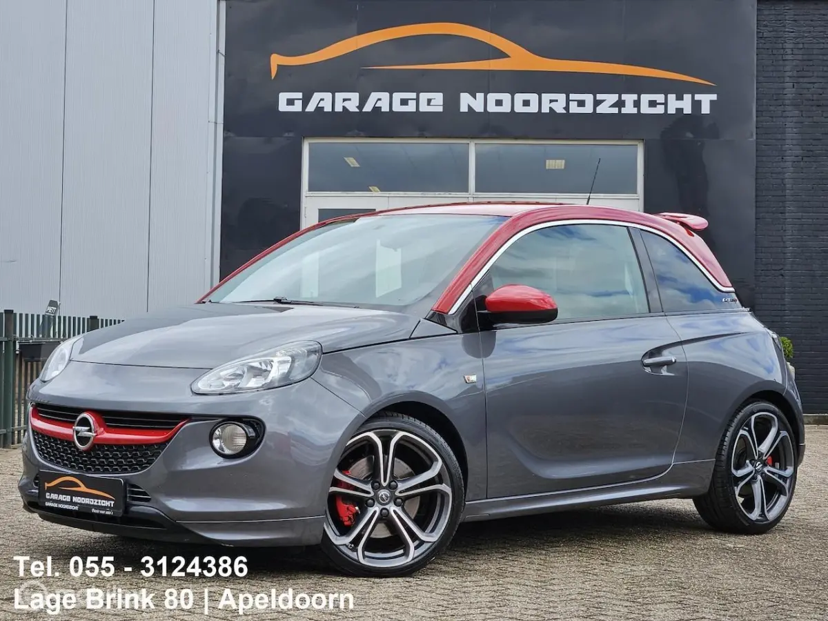 1.4 Turbo S 150 PK LEDER RECARO SCHAALSTOELEN