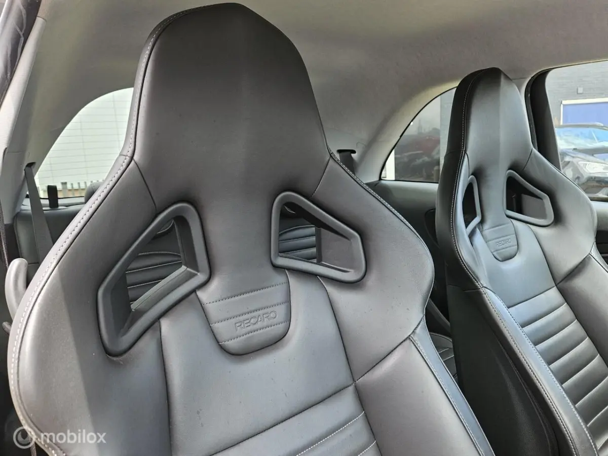 1.4 Turbo S 150 PK LEDER RECARO SCHAALSTOELEN