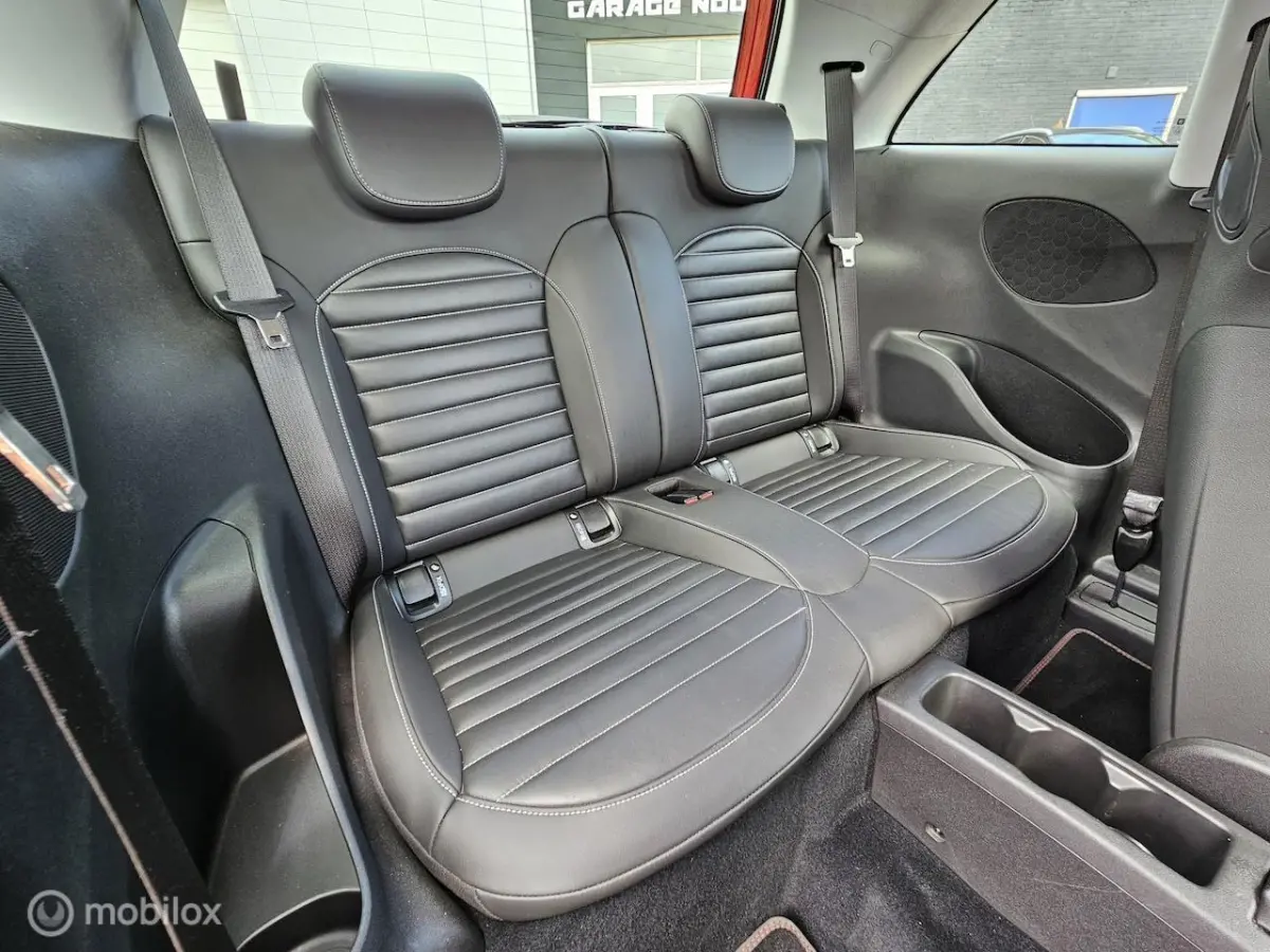 1.4 Turbo S 150 PK LEDER RECARO SCHAALSTOELEN