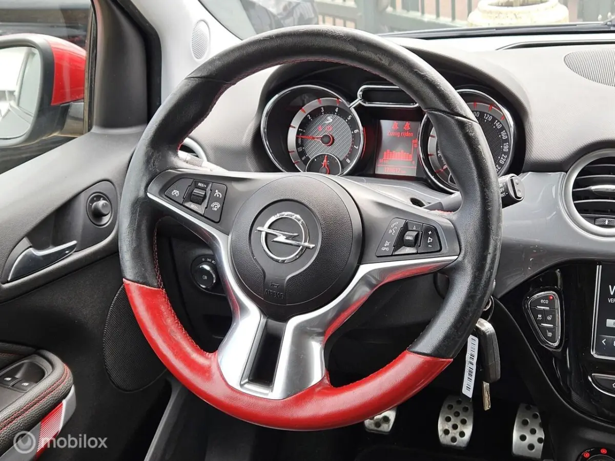1.4 Turbo S 150 PK LEDER RECARO SCHAALSTOELEN