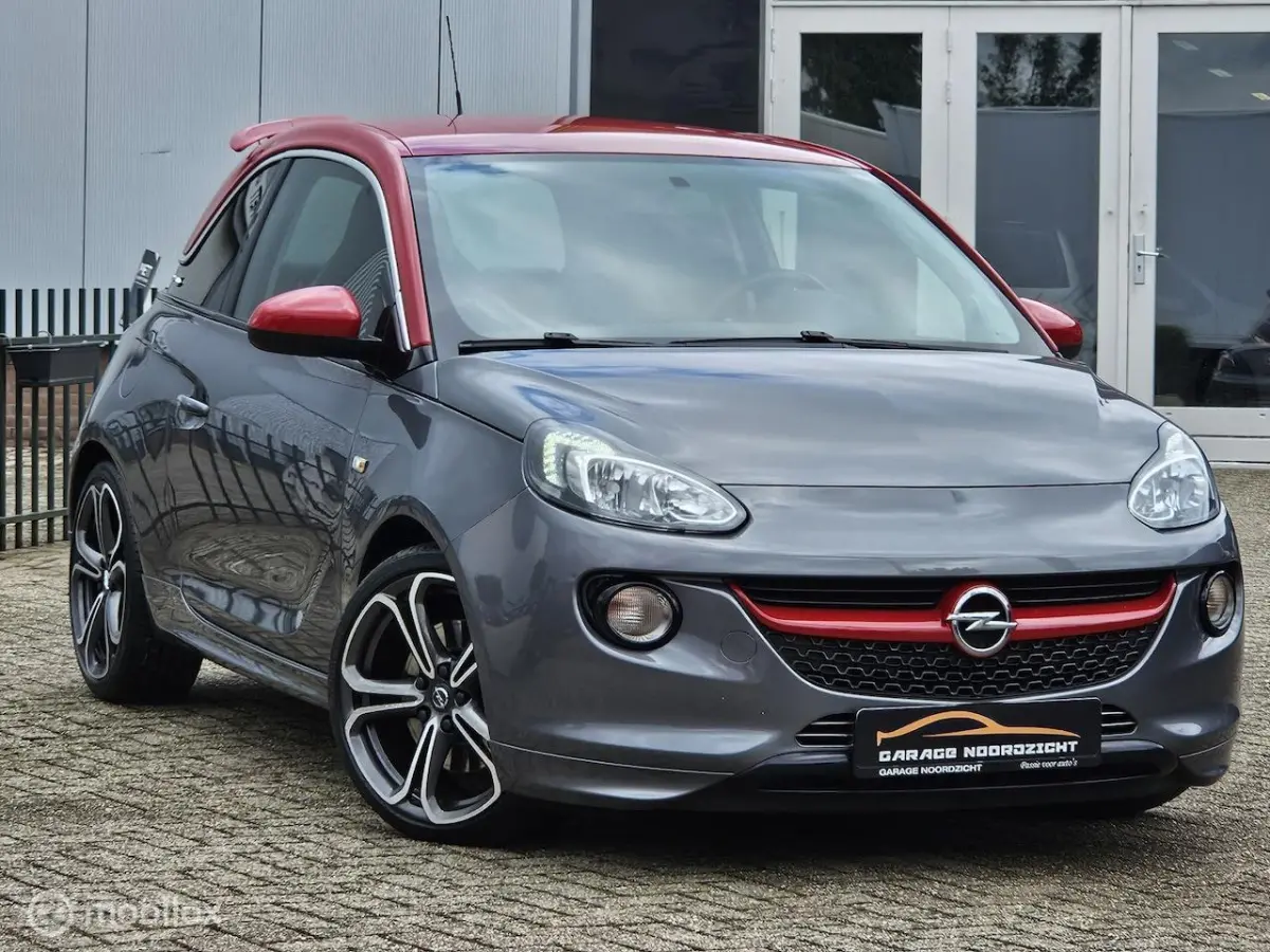 1.4 Turbo S 150 PK LEDER RECARO SCHAALSTOELEN
