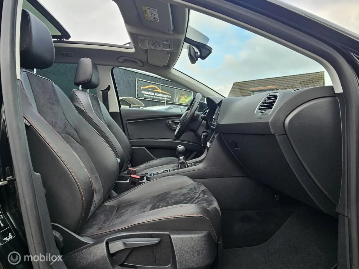 1.4 Eco TSI FR Business 150 PK PANORAMADAK