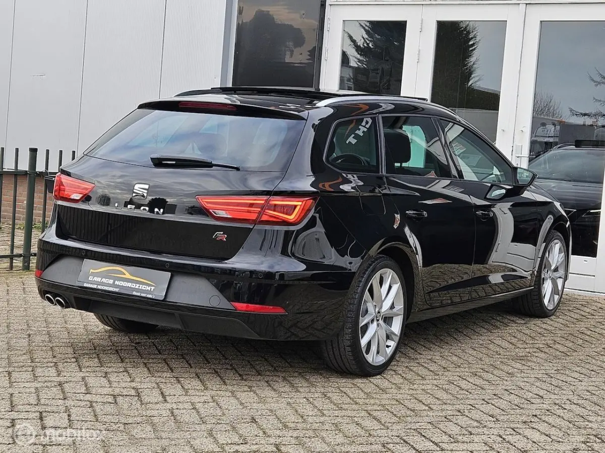 1.4 Eco TSI FR Business 150 PK PANORAMADAK