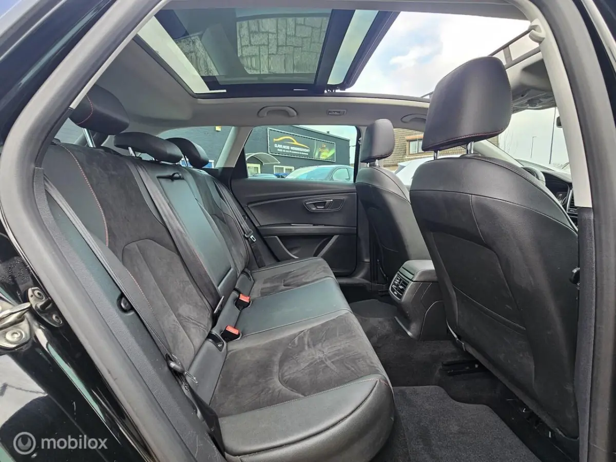 1.4 Eco TSI FR Business 150 PK PANORAMADAK