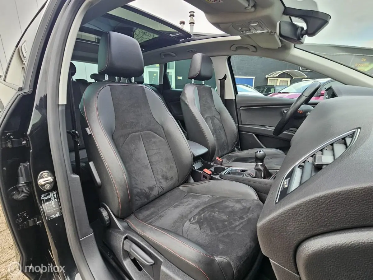 1.4 Eco TSI FR Business 150 PK PANORAMADAK