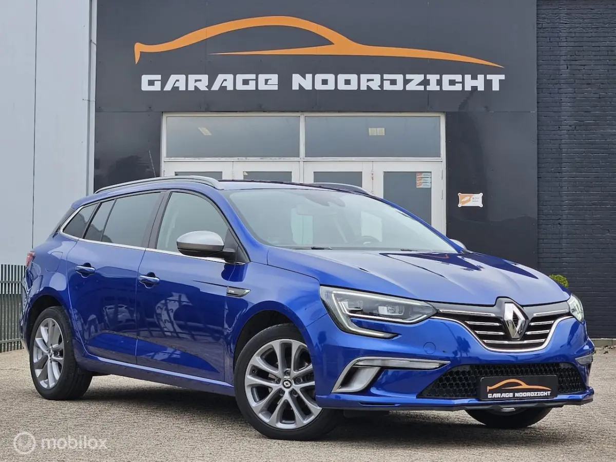 1.2 TCe 132 PK GT-Line