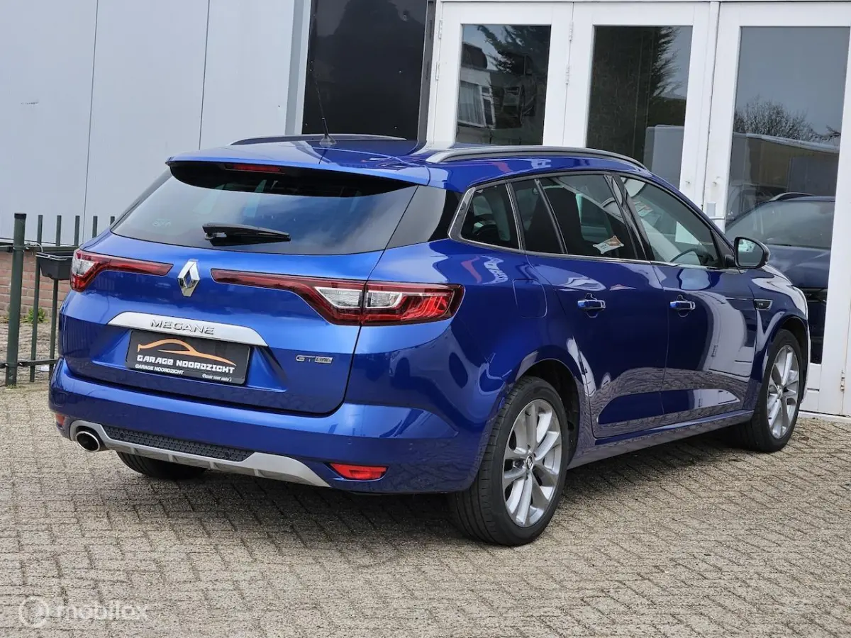 1.2 TCe 132 PK GT-Line