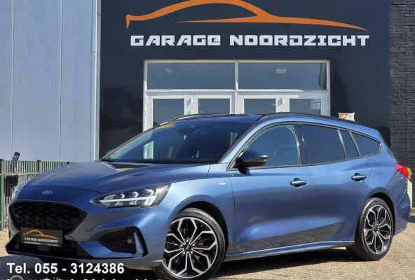 1.5 EcoBoost ST Line Business Edition