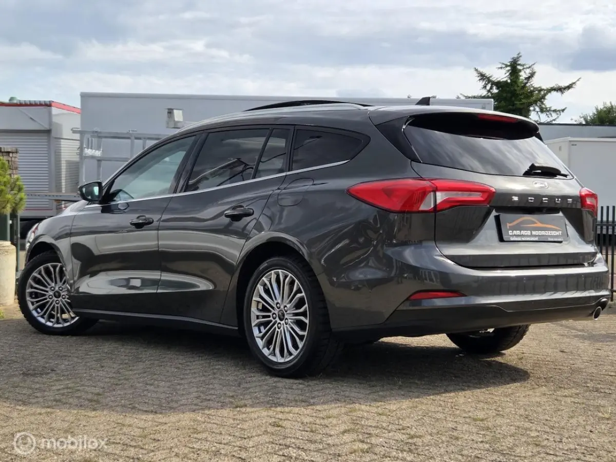 1.0 EcoBoost Titanium Business PANORAMADAK