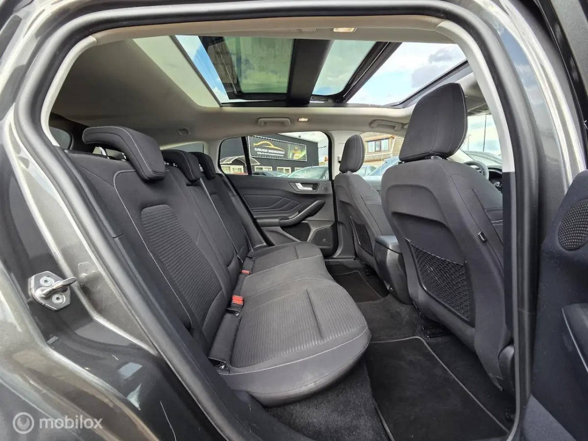 1.0 EcoBoost Titanium Business PANORAMADAK