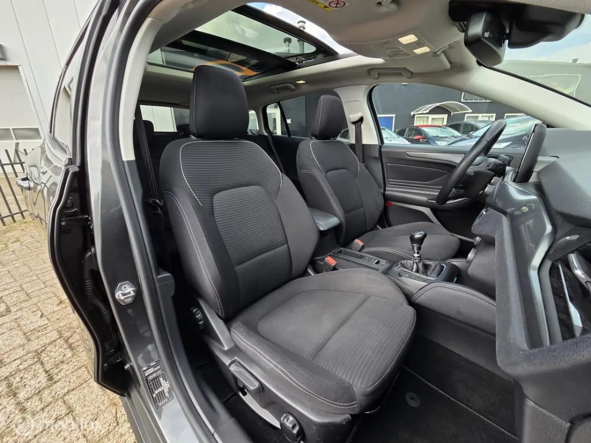 1.0 EcoBoost Titanium Business PANORAMADAK