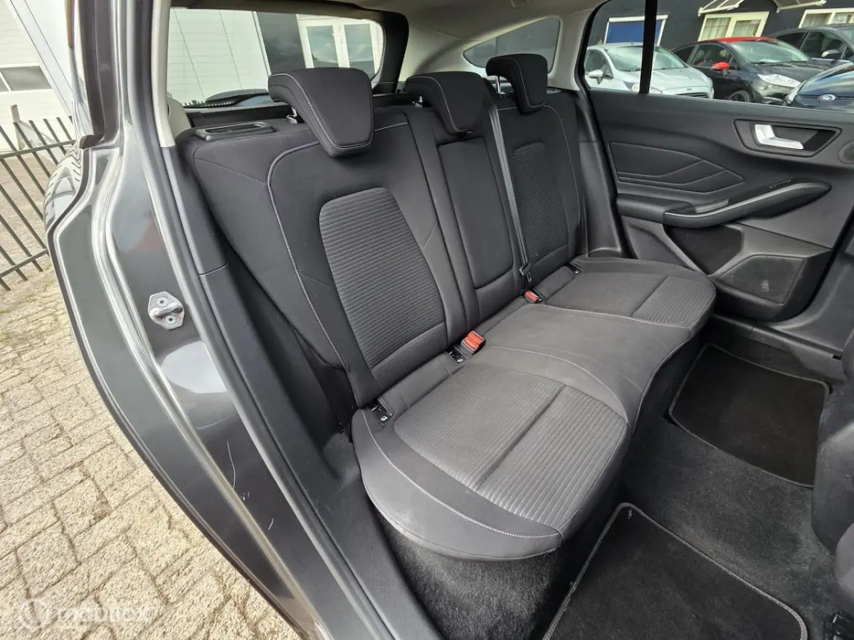1.0 EcoBoost Titanium Business PANORAMADAK