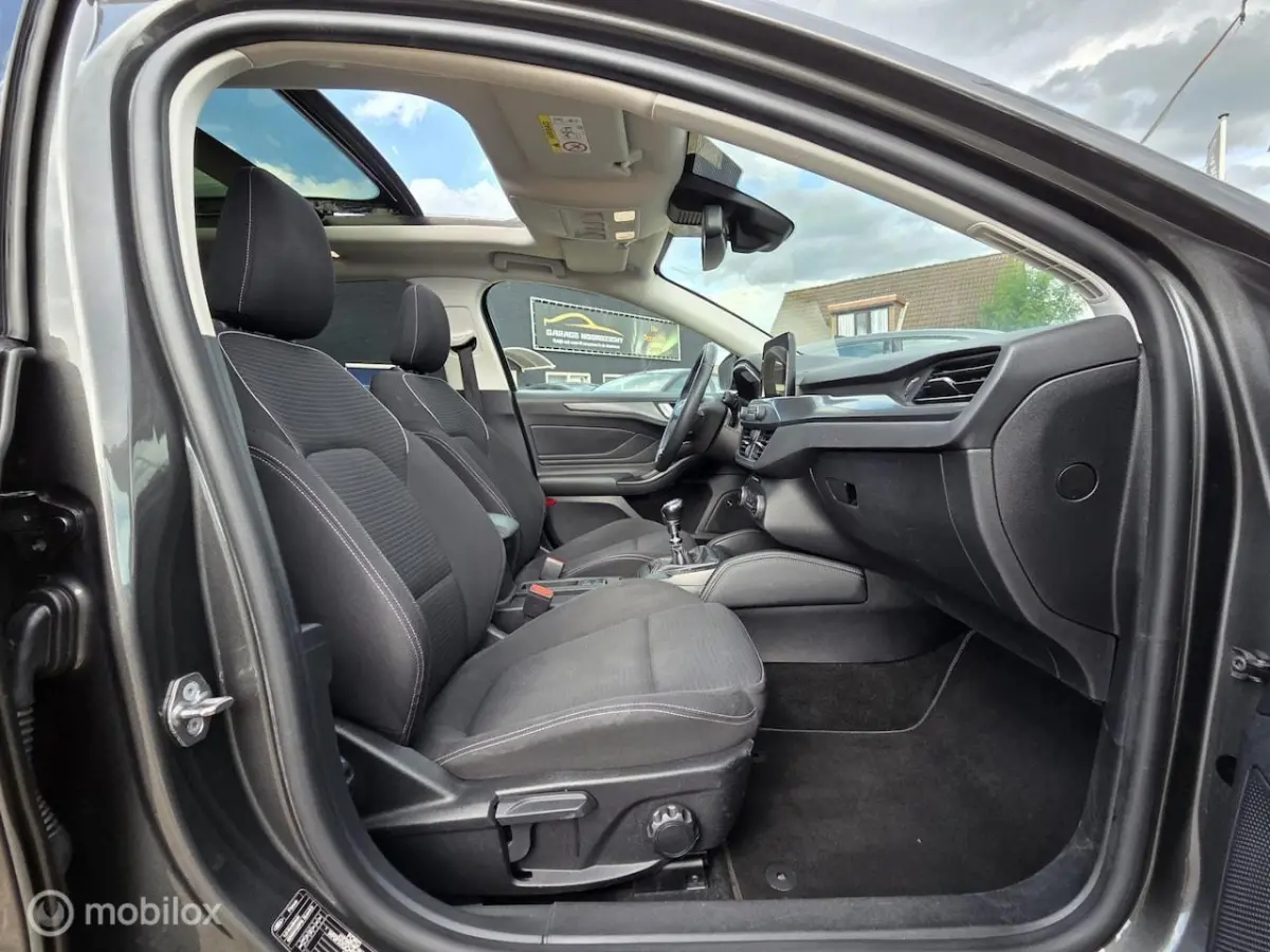 1.0 EcoBoost Titanium Business PANORAMADAK