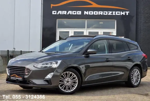 1.0 EcoBoost Titanium Business PANORAMADAK