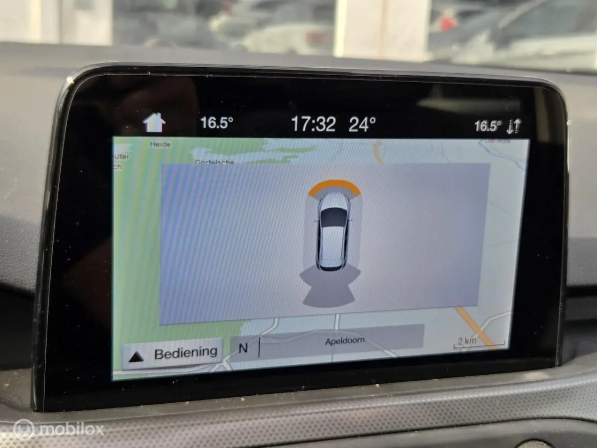 1.0 EcoBoost Titanium Business PANORAMADAK