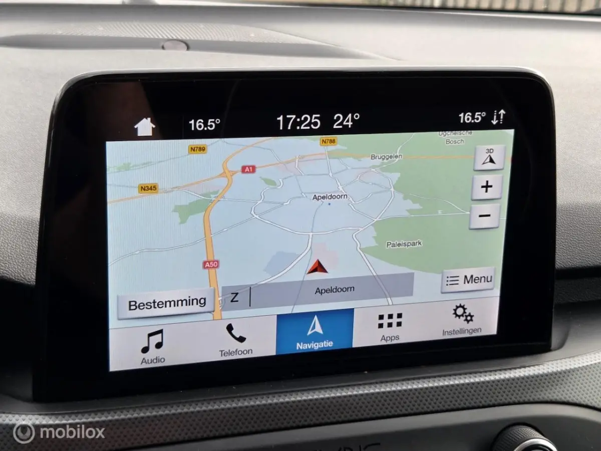 1.0 EcoBoost Titanium Business PANORAMADAK