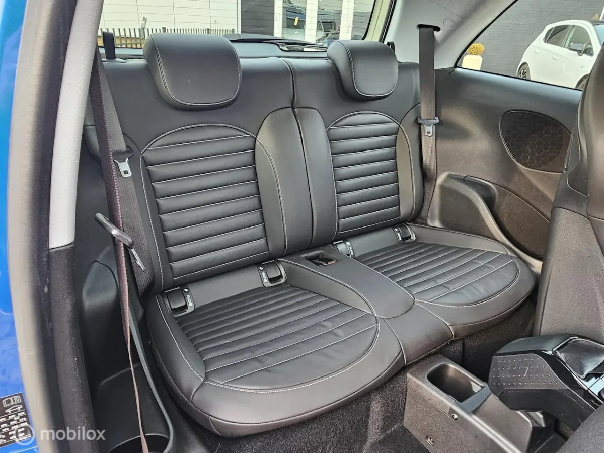 1.4 Turbo S 150PK LEDER RECARO SCHAALSTOELEN