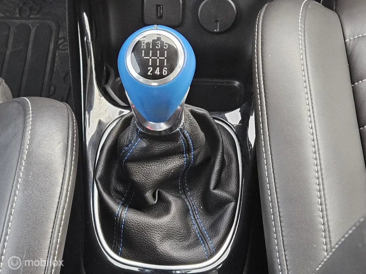 1.4 Turbo S 150PK LEDER RECARO SCHAALSTOELEN