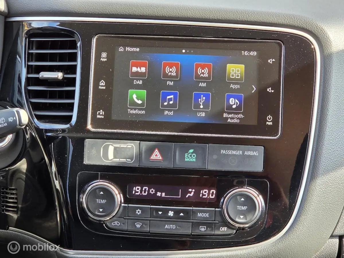 2.4 PHEV INSTYLE NIEUW ACCU