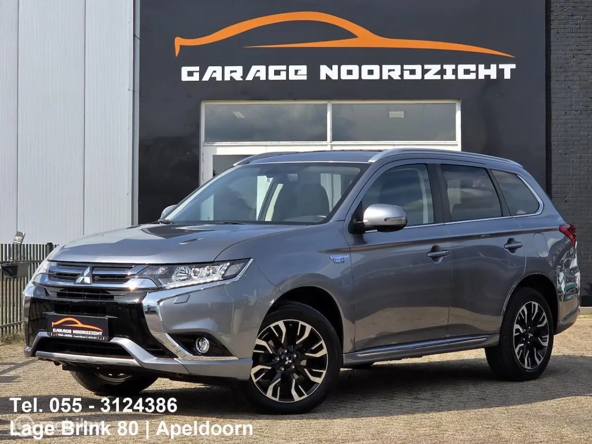 2.4 PHEV INSTYLE NIEUW ACCU