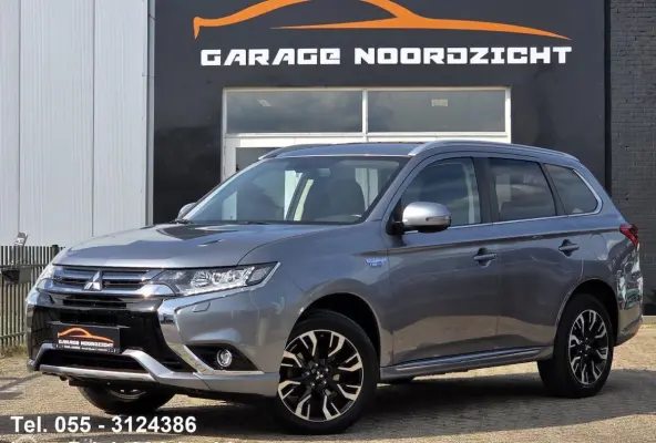 2.4 PHEV INSTYLE NIEUW ACCU