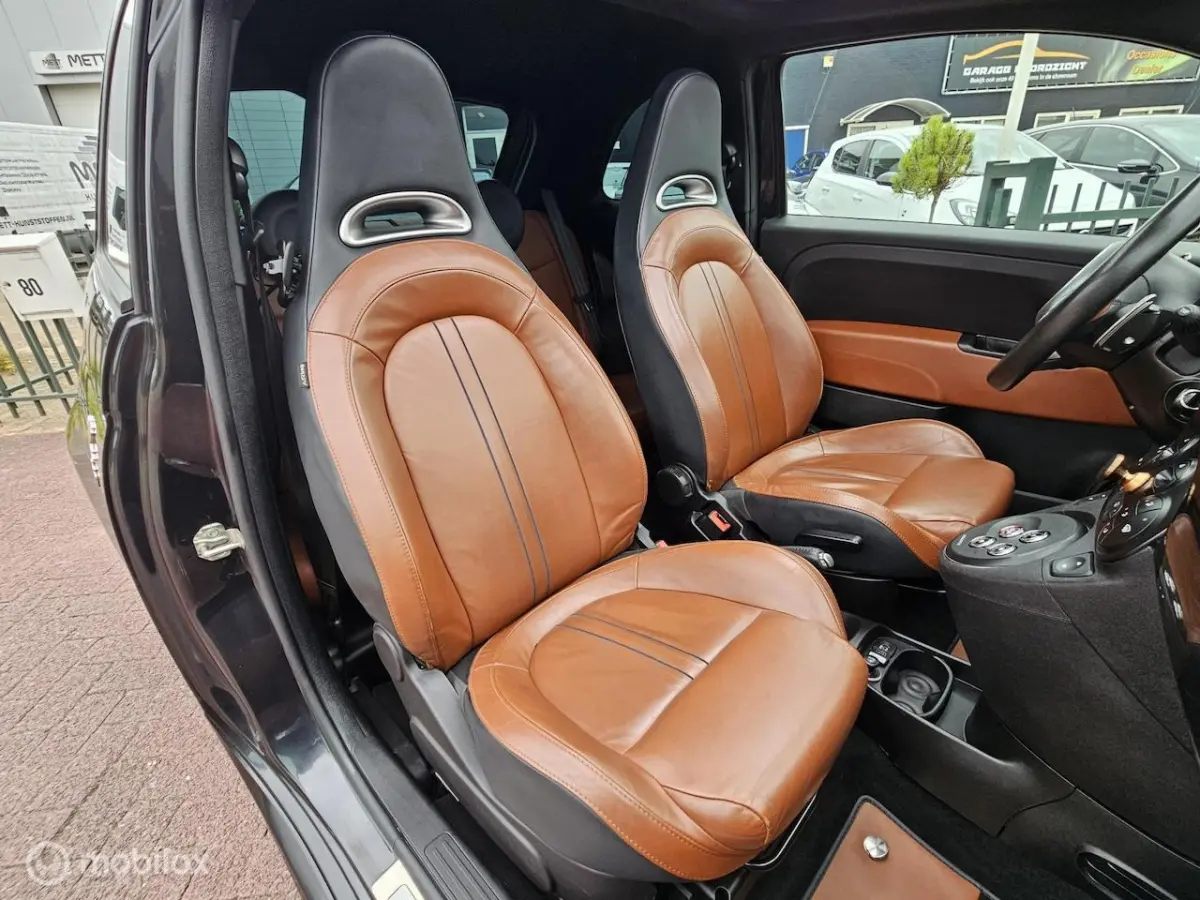Abarth 1.4 T-Jet 595 165 PK Automaat